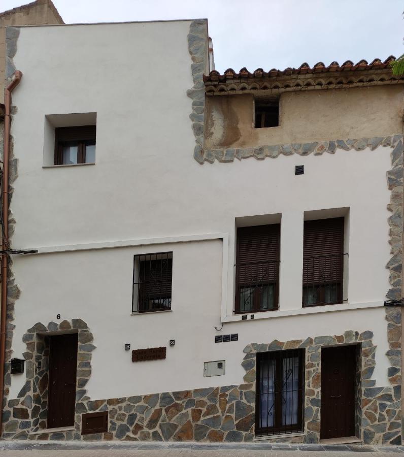 Casa Rural Lavernia Cabanes  Exterior foto